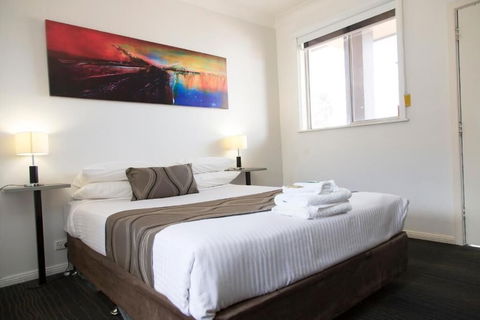 A-line Motel - Accommodation Burleigh 6