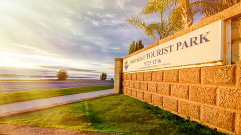 Australind Tourist Park - Accommodation Burleigh 5