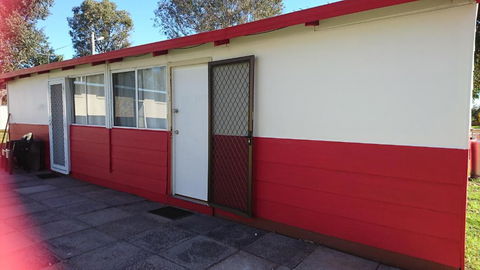 Australind Tourist Park - Accommodation Burleigh 1