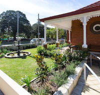 Centennial Park Lodge - Accommodation Burleigh