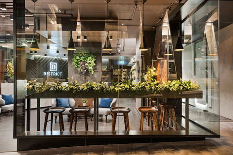 District South Yarra - Accommodation Burleigh 2