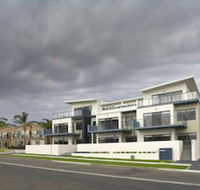 Mollymook Beachfront Executive Apartment - Accommodation Burleigh