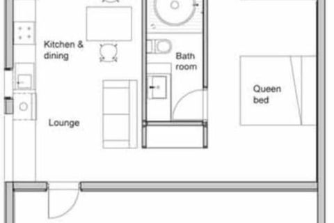 Studio 13 - Accommodation Burleigh 5
