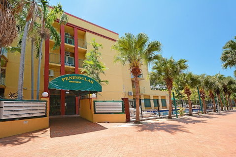Peninsula Apartments Darwin - Accommodation Burleigh 0