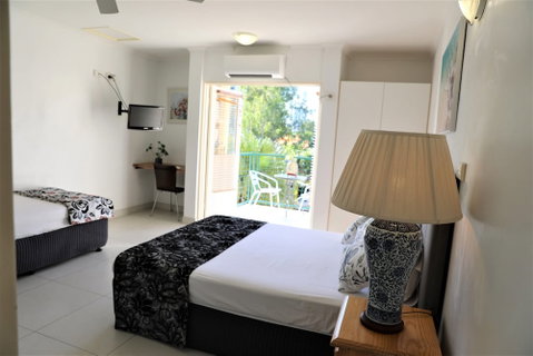 Peninsula Apartments Darwin - Accommodation Burleigh 6