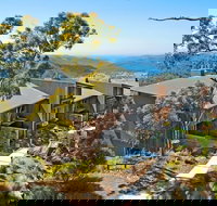 Binna Burra Sky Lodges