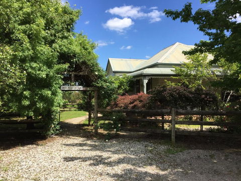 Home Farm Healesville - Accommodation Burleigh 6