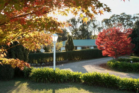 Home Farm Healesville - Accommodation Burleigh 2