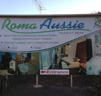 Roma Aussie Tourist Park - Accommodation Burleigh
