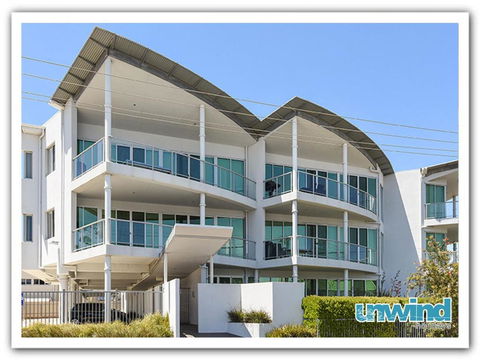 Gallery Resort Apartments - Accommodation Burleigh 2