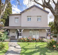 Boronia Lodge Burwood - Accommodation Burleigh