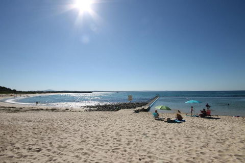 CHILL OUT BEACHSIDE At FORSTER - Accommodation Burleigh 6