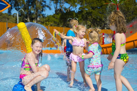 BIG4 Easts Beach Holiday Park - Accommodation Burleigh 5