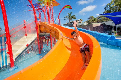 BIG4 Easts Beach Holiday Park - Accommodation Burleigh 6