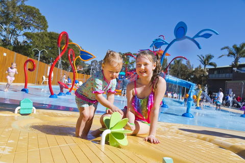 BIG4 Easts Beach Holiday Park - Accommodation Burleigh 1