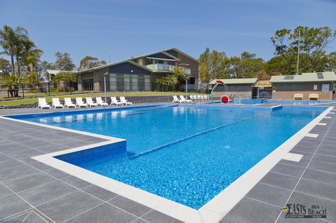 BIG4 Easts Beach Holiday Park - Accommodation Burleigh 0