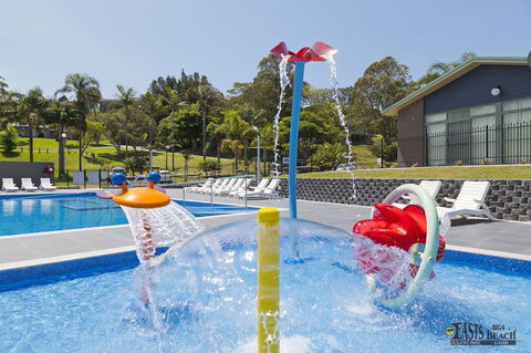 BIG4 Easts Beach Holiday Park - Accommodation Burleigh 2