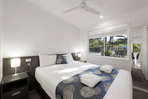 Discovery Parks â€“ Emerald Beach - Accommodation Burleigh 2