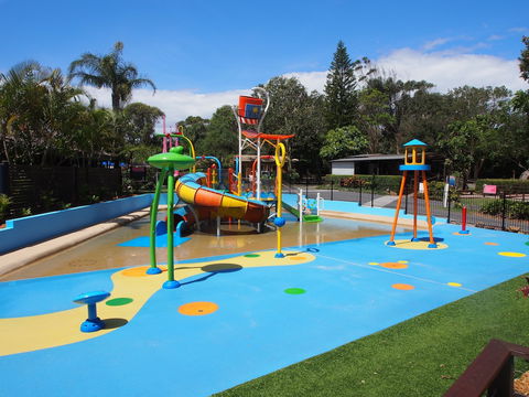 Discovery Parks â€“ Emerald Beach - Accommodation Burleigh 0