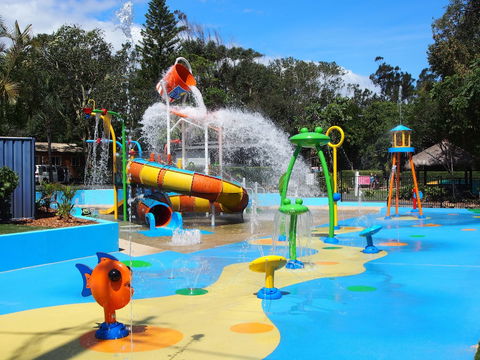 Discovery Parks â€“ Emerald Beach - Accommodation Burleigh 1