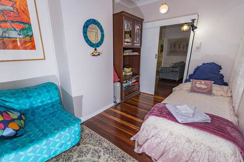 Boonah Hilltop Cottage - Accommodation Burleigh 6