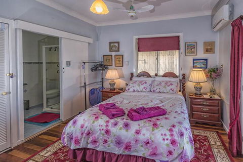 Boonah Hilltop Cottage - Accommodation Burleigh 0