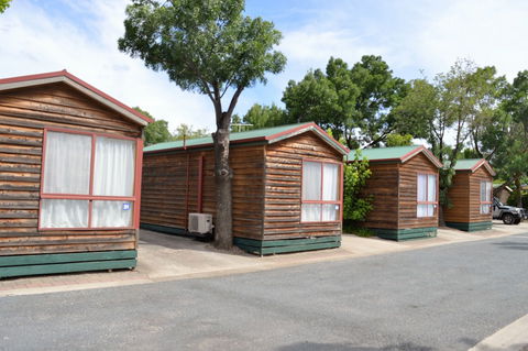 BIG4 Albury Tourist Park - Accommodation Burleigh 0