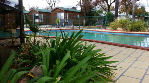 BIG4 Albury Tourist Park - Accommodation Burleigh 3