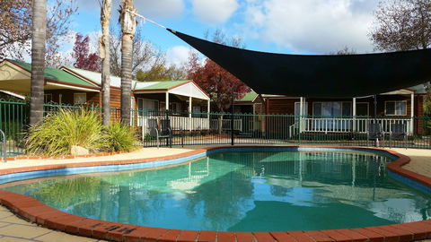 BIG4 Albury Tourist Park - Accommodation Burleigh 2