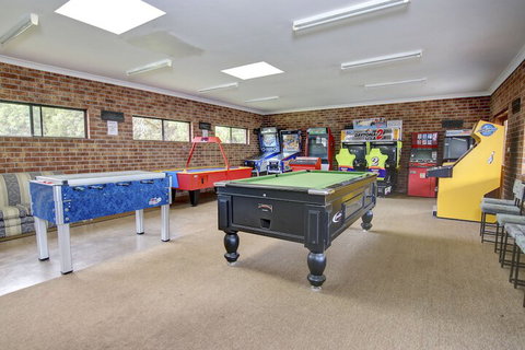 Dromana Holiday & Lifestyle Village - Accommodation Burleigh 1