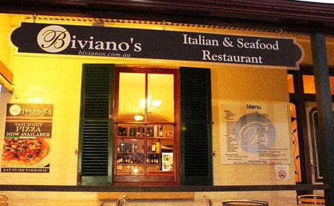 Biviano's At Windsor - Accommodation Burleigh 25