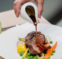 Garden Court Restaurant - Accommodation Burleigh