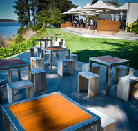 Peppermint Bay - Bar Dining and Terrace - Accommodation Burleigh