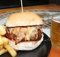 Harley Ironhorse Bar  Grill - Accommodation Burleigh