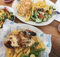 Australian Seafood Fish  Chippery - Accommodation Burleigh