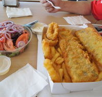 Beach Side Fish  Chips - Accommodation Burleigh