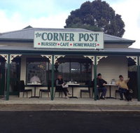 The Corner Post Cafe - Accommodation Burleigh