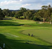 Commercial Golf Club Bistro - Accommodation Burleigh