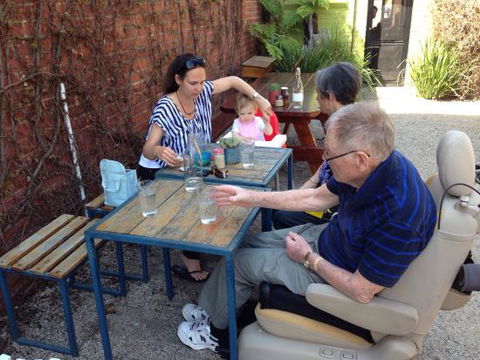 Ruby Cafe - Accommodation Burleigh 0
