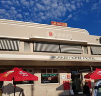Burkes Bistro and Bar - Accommodation Burleigh