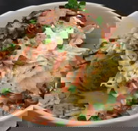 Jane's Baked Spuds  Yoghurt Bar - Accommodation Burleigh