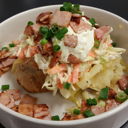 Jane's Baked Spuds & Yoghurt Bar - Accommodation Burleigh 0