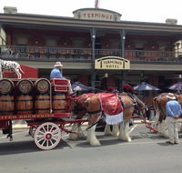 Terminus Hotel - Accommodation Burleigh