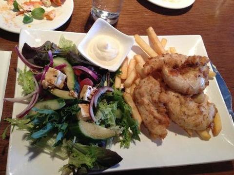 Bartley Tavern - Accommodation Burleigh 0