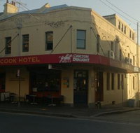 Captain Cook Hotel - Accommodation Burleigh