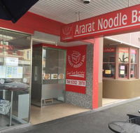 Ararat Noodle Bar - Accommodation Burleigh