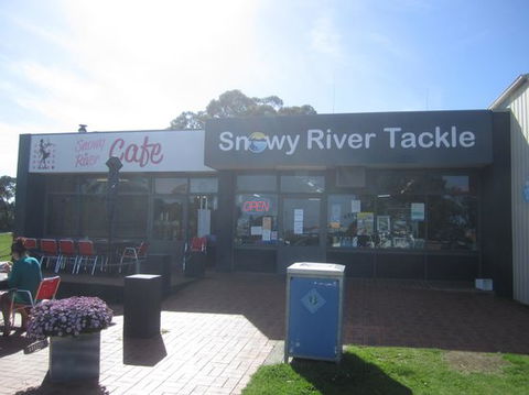 Snowy River Cafe - Accommodation Burleigh 0
