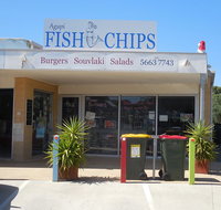 Agapi Fish  Chips