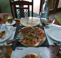 Eildon Woodfire Pizza - Accommodation Burleigh