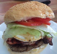 Garfield Hilltop Cafe - Accommodation Burleigh